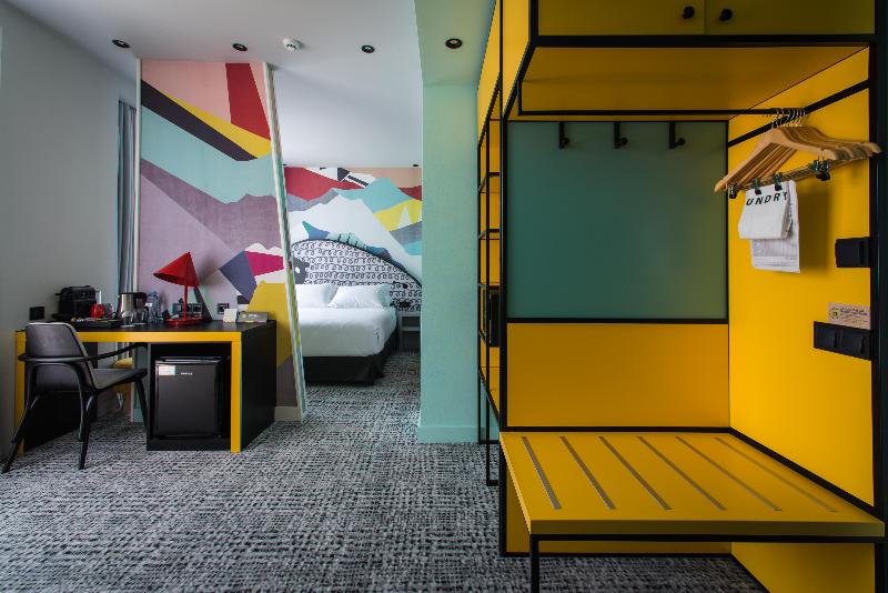 Ibis Styles Tbilisi Center - Oda