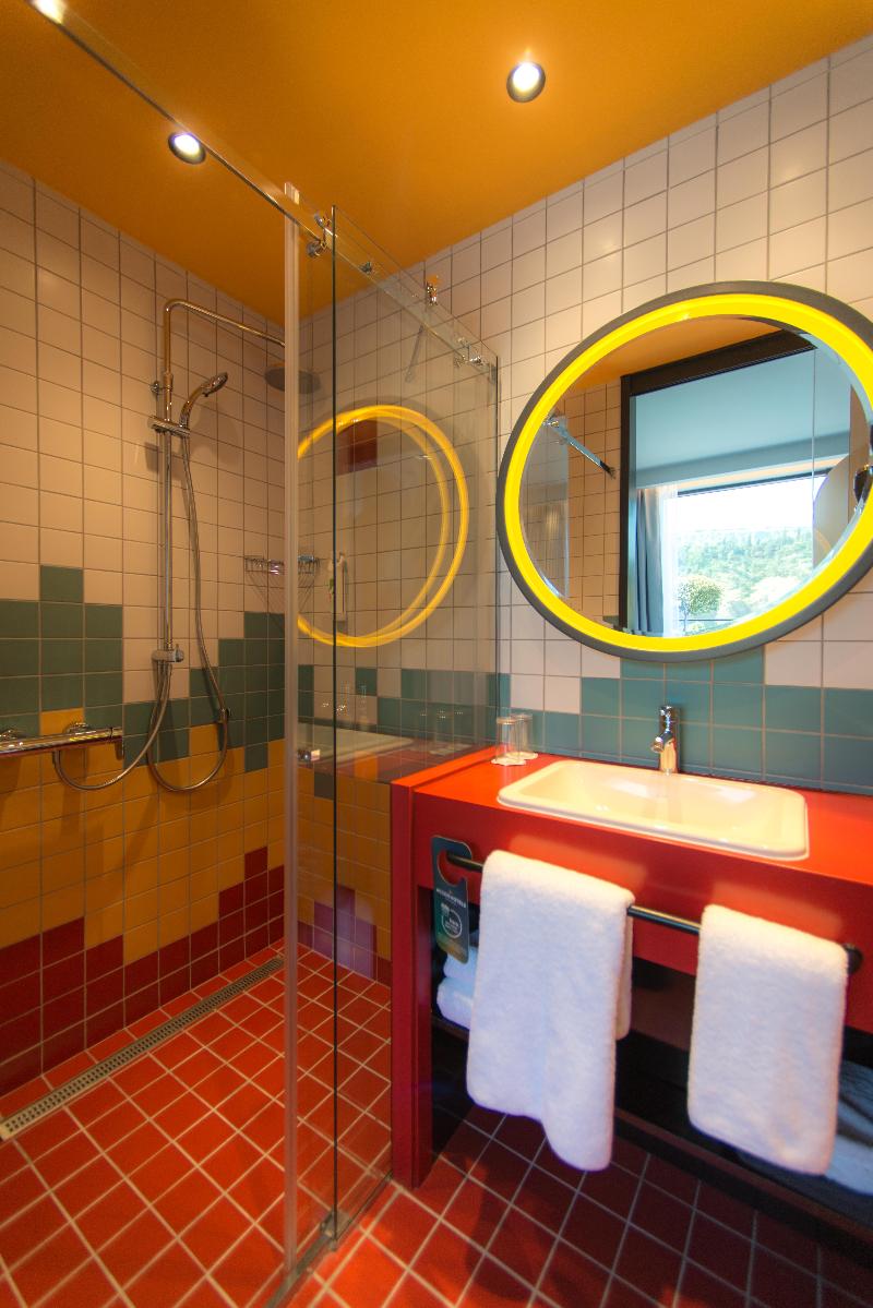 Ibis Styles Tbilisi Center - Oda