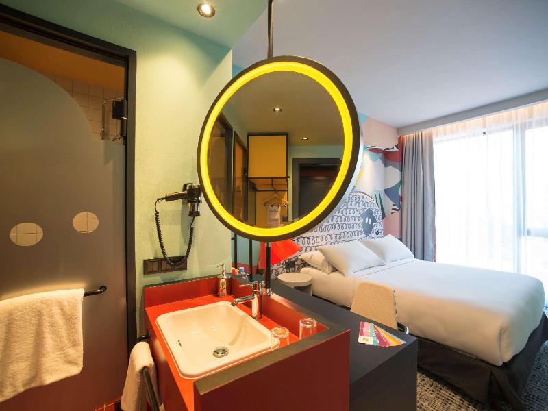 Ibis Styles Tbilisi Center - Oda