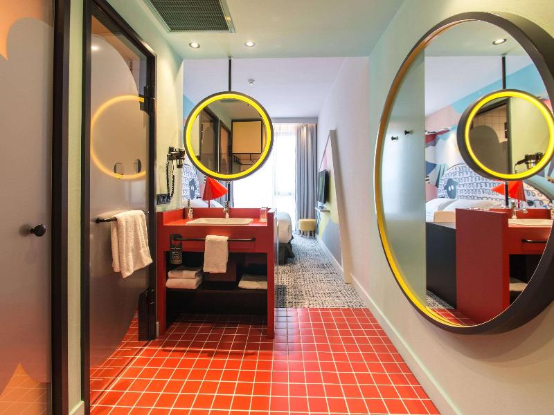 Ibis Styles Tbilisi Center - Oda