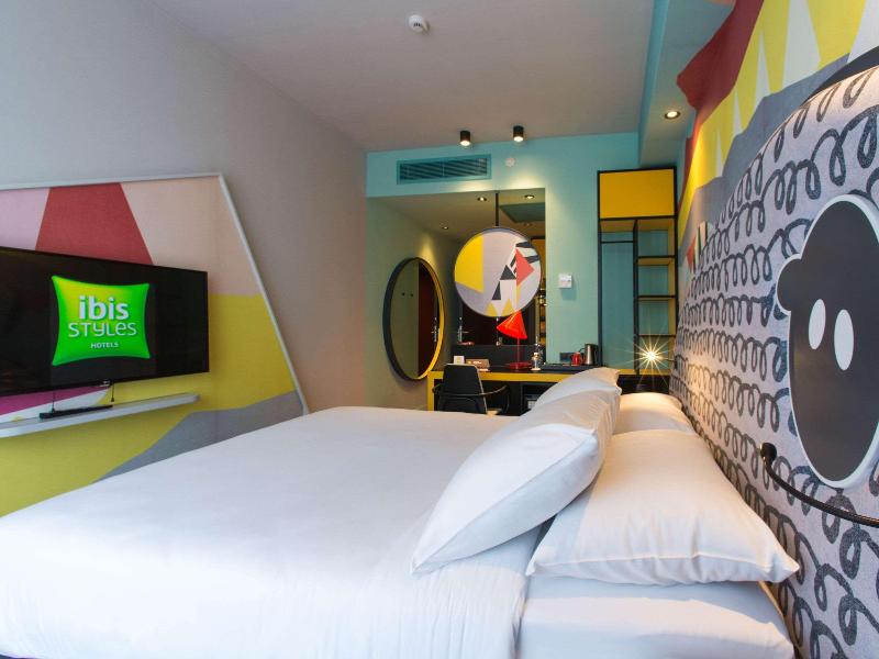 Ibis Styles Tbilisi Center - Oda