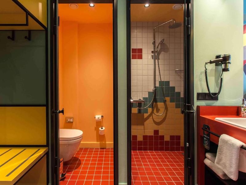 Ibis Styles Tbilisi Center - Oda