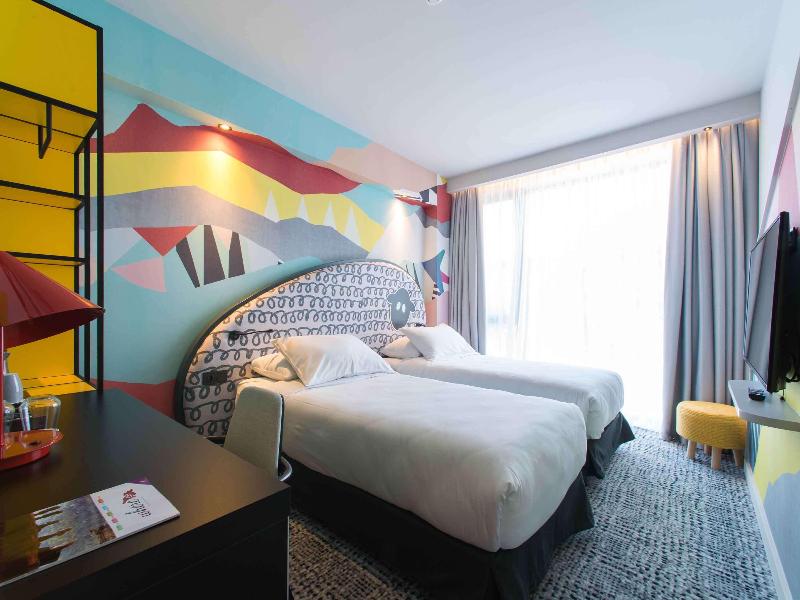 Ibis Styles Tbilisi Center - Oda