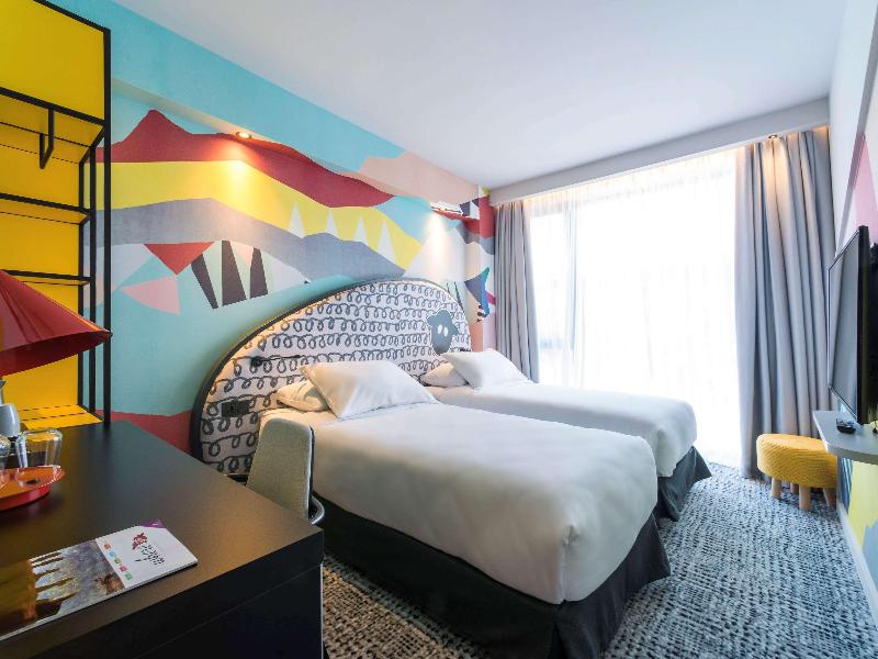 Ibis Styles Tbilisi Center - Oda