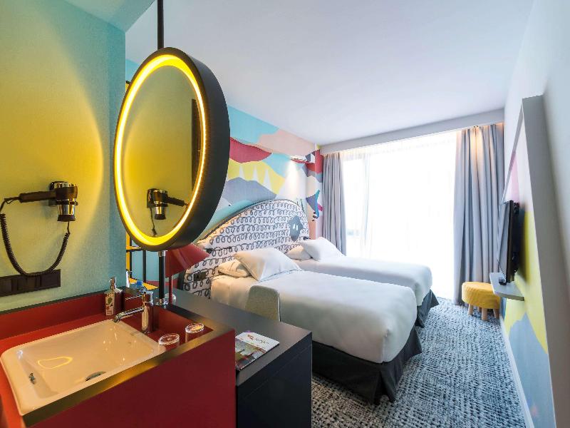 Ibis Styles Tbilisi Center - Oda