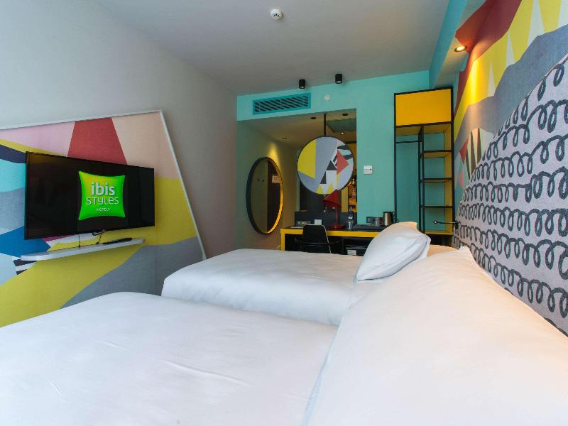 Ibis Styles Tbilisi Center - Oda