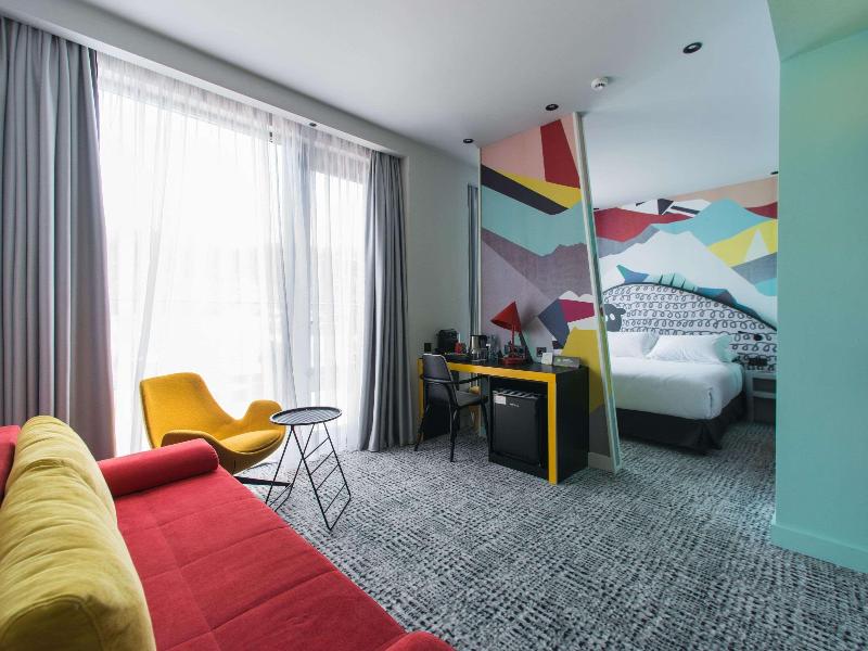 Ibis Styles Tbilisi Center - Oda
