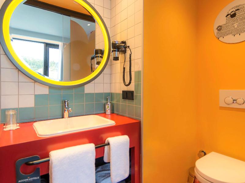 Ibis Styles Tbilisi Center - Oda