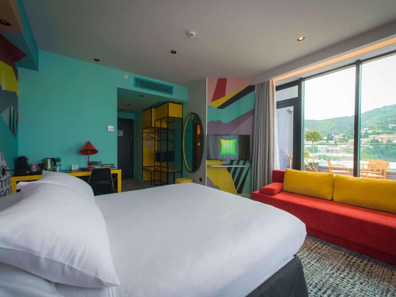 Ibis Styles Tbilisi Center - Oda