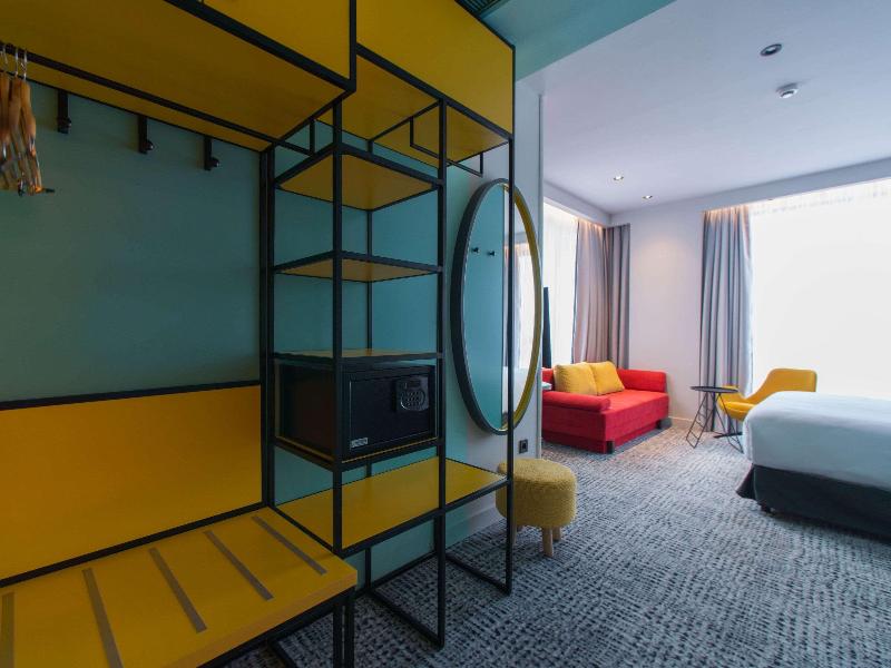 Ibis Styles Tbilisi Center - Oda