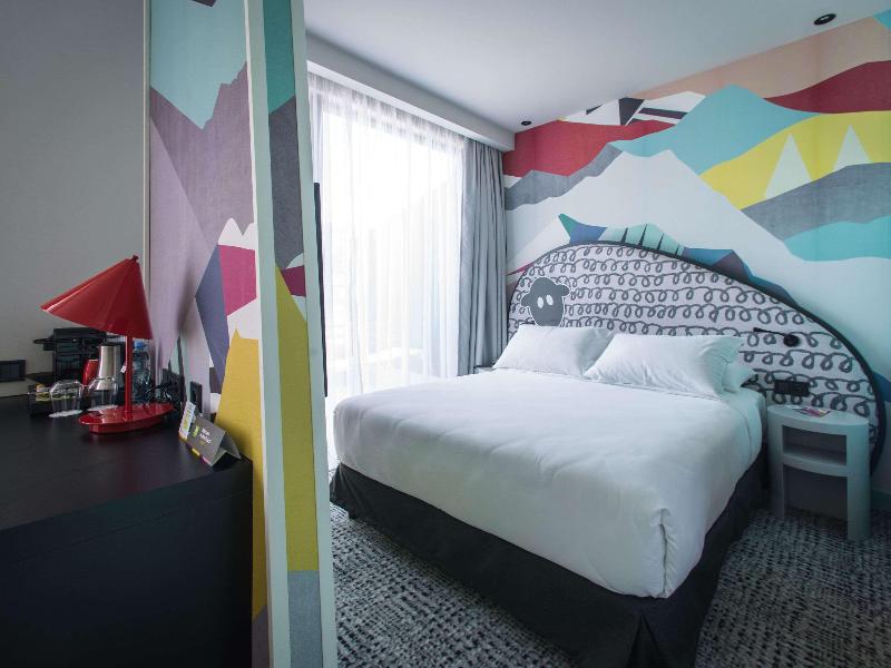 Ibis Styles Tbilisi Center - Oda