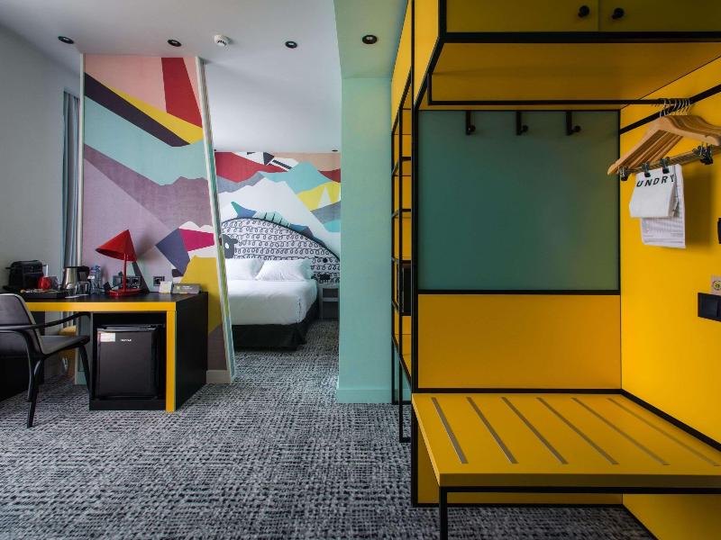 Ibis Styles Tbilisi Center - Oda