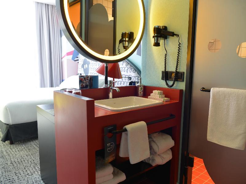 Ibis Styles Tbilisi Center - Oda