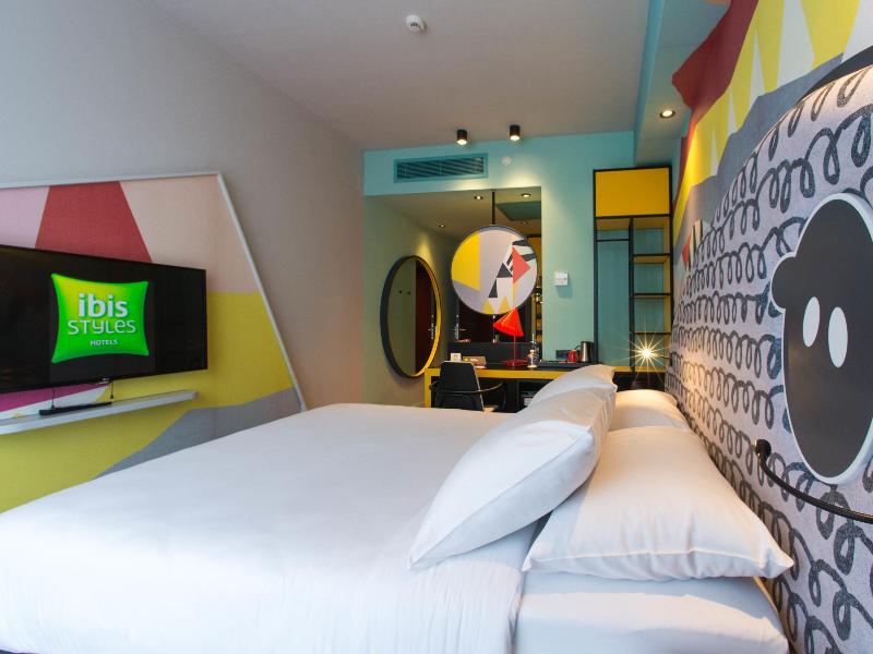 Ibis Styles Tbilisi Center - Oda