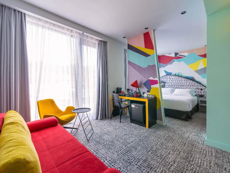 Ibis Styles Tbilisi Center - Oda