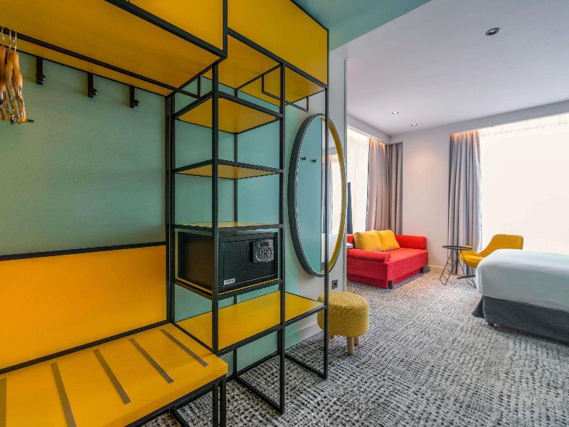 Ibis Styles Tbilisi Center - Oda