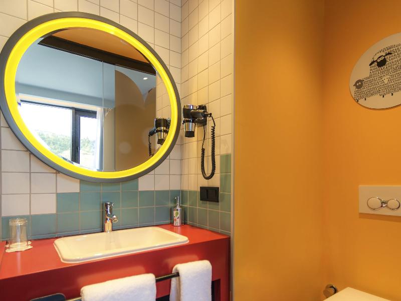 Ibis Styles Tbilisi Center - Oda