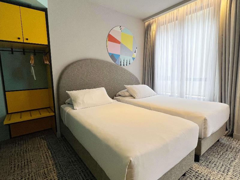 Ibis Styles Tbilisi Center - Oda