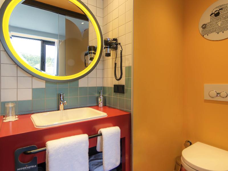 Ibis Styles Tbilisi Center - Oda