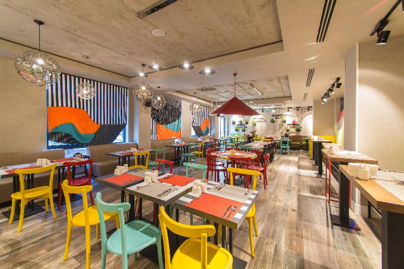 Ibis Styles Tbilisi Center - Restoran