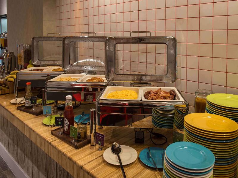 Ibis Styles Tbilisi Center - Restoran