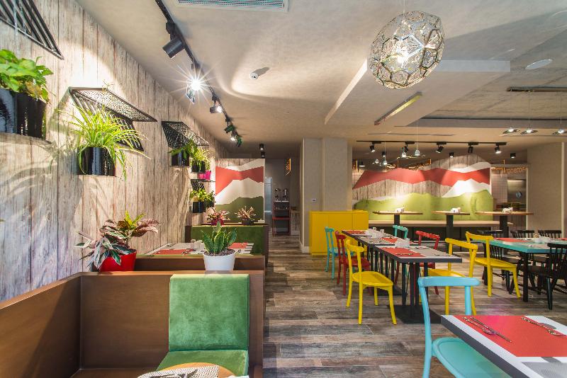 Ibis Styles Tbilisi Center - Restoran