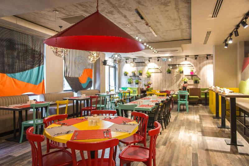 Ibis Styles Tbilisi Center - Restoran