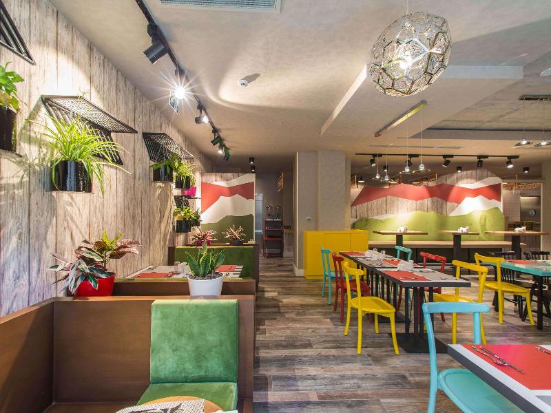 Ibis Styles Tbilisi Center - Restoran