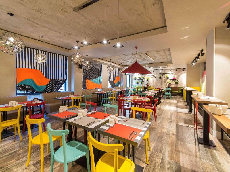 Ibis Styles Tbilisi Center - Restoran