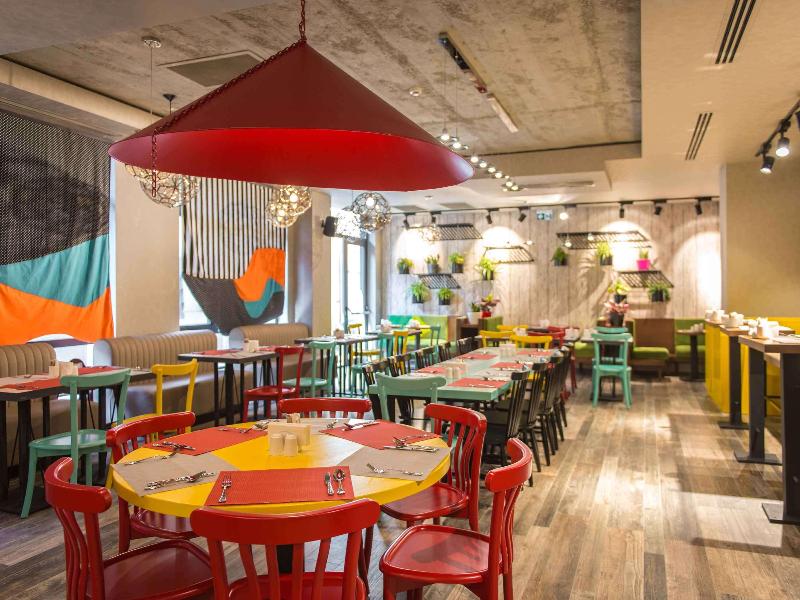 Ibis Styles Tbilisi Center - Restoran