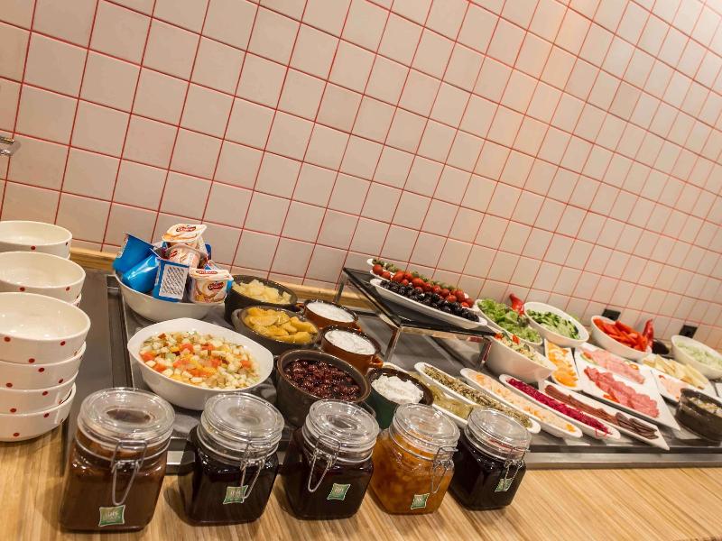 Ibis Styles Tbilisi Center - Restoran