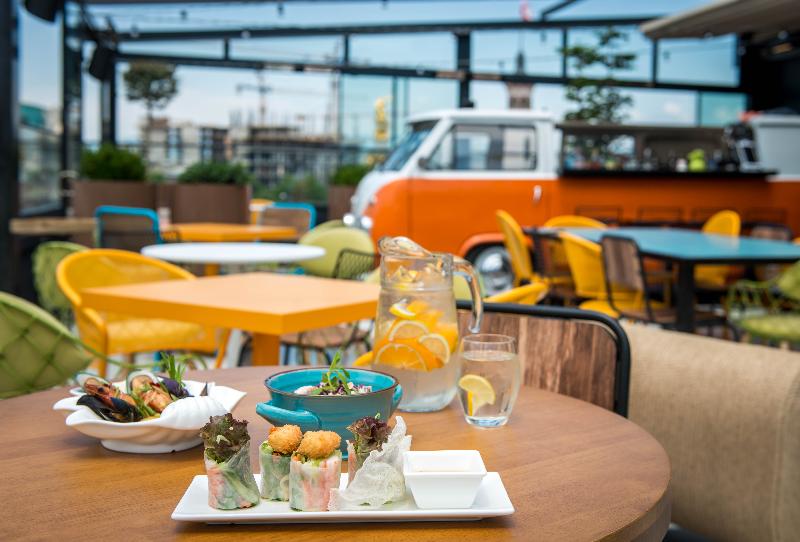 Ibis Styles Tbilisi Center - Teras