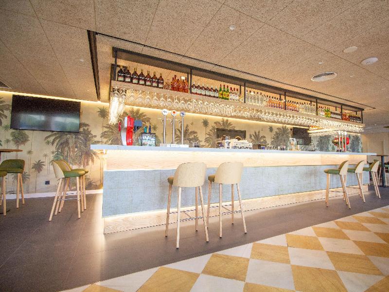 Estival Islantilla - Bar