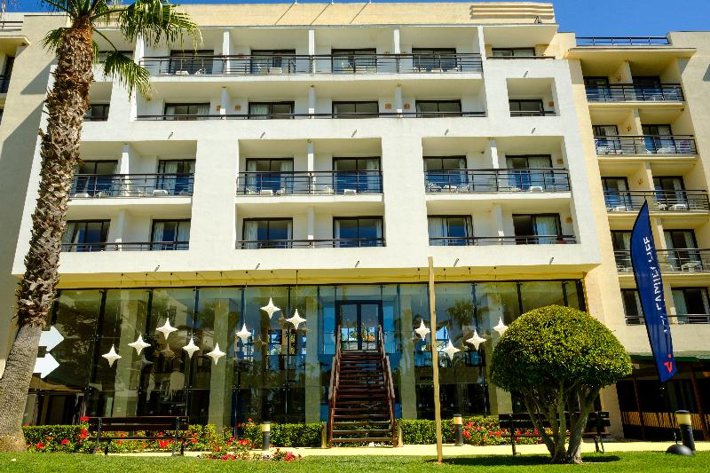 Estival Islantilla - Lobi