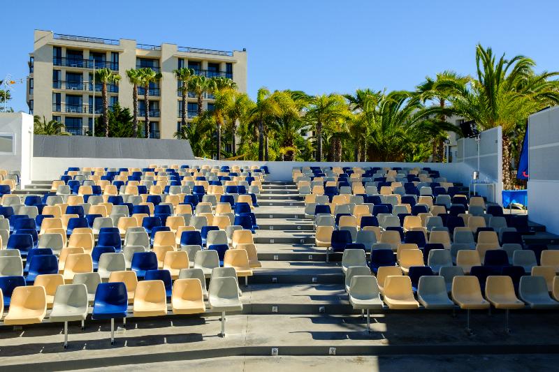 Estival Islantilla - Aktivite