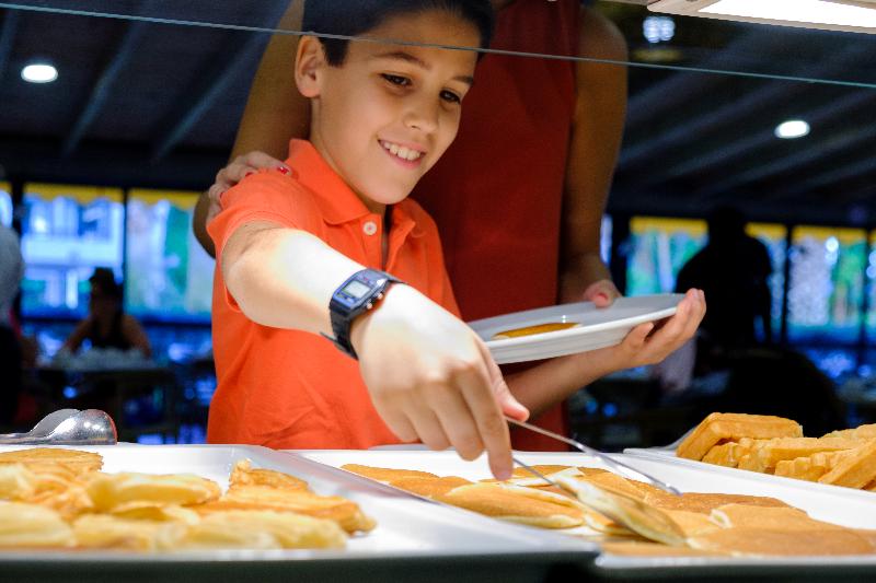 Estival Islantilla - Restoran