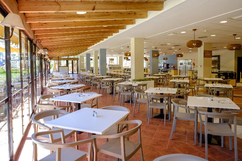 Estival Islantilla - Restoran