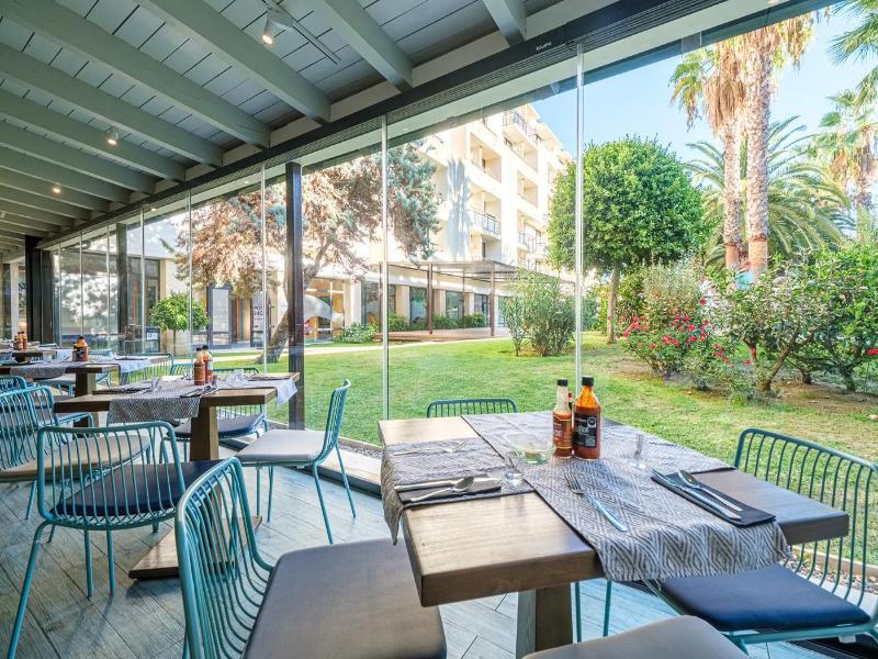 Estival Islantilla - Restoran