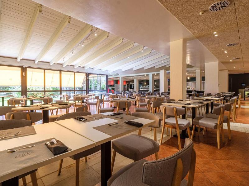 Estival Islantilla - Restoran