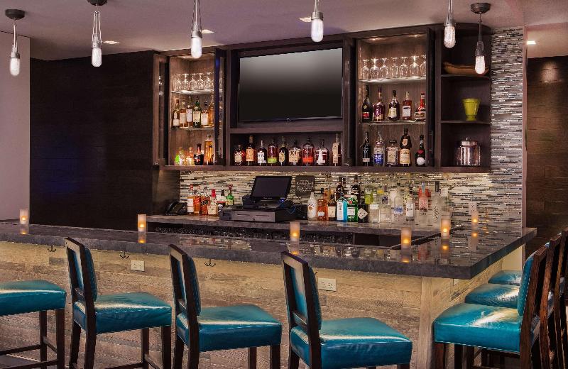 Hilton Garden Inn NYC Financial Center/Manhattan D - Bar
