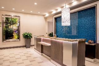 Hilton Garden Inn NYC Financial Center/Manhattan D fotoÄŸrafÄ±