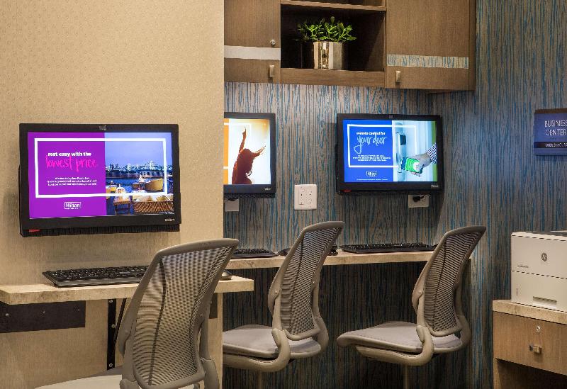 Hilton Garden Inn NYC Financial Center/Manhattan D - Toplantı