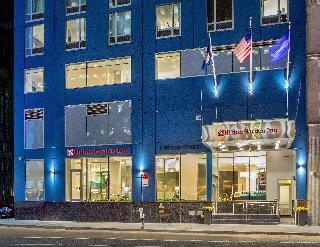 Hilton Garden Inn NYC Financial Center/Manhattan D otel fotoğrafı