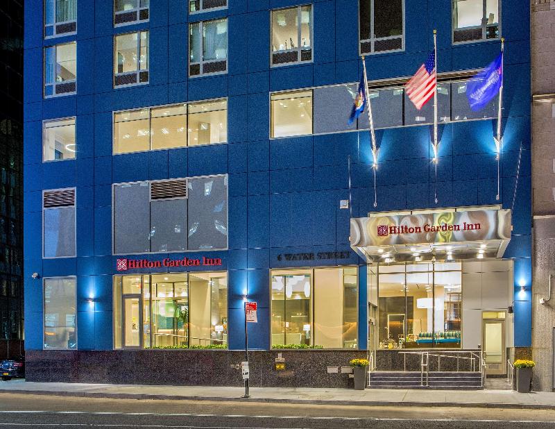 Hilton Garden Inn NYC Financial Center/Manhattan D - Genel