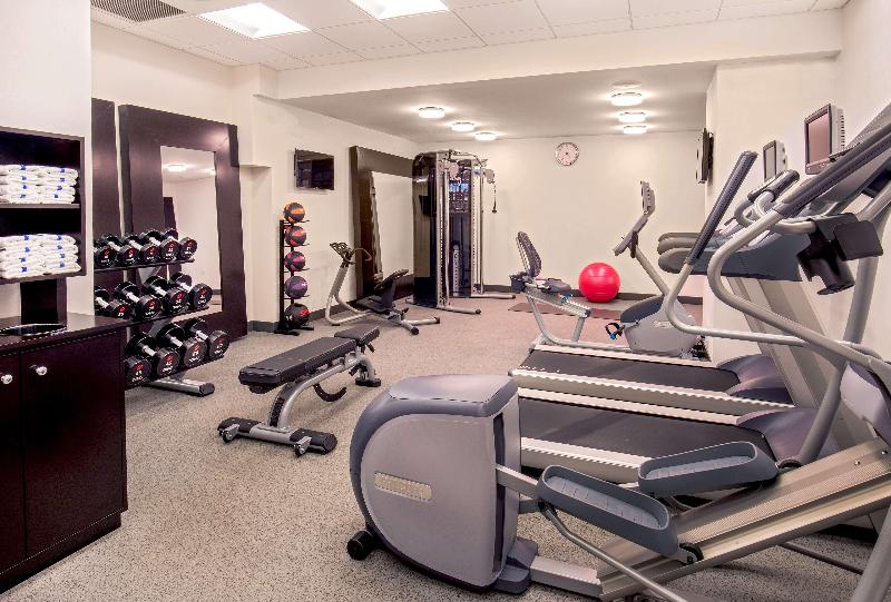 Hilton Garden Inn NYC Financial Center/Manhattan D - Genel