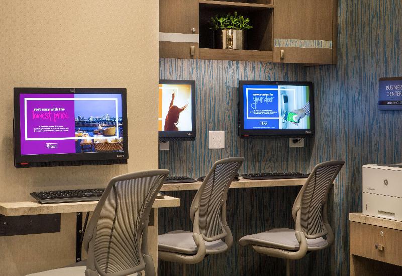 Hilton Garden Inn NYC Financial Center/Manhattan D - Genel
