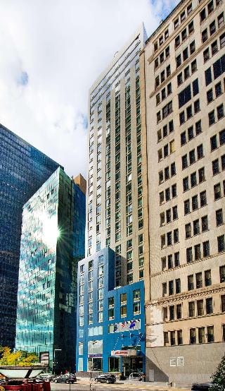 Hilton Garden Inn NYC Financial Center/Manhattan D fotoÄŸrafÄ±