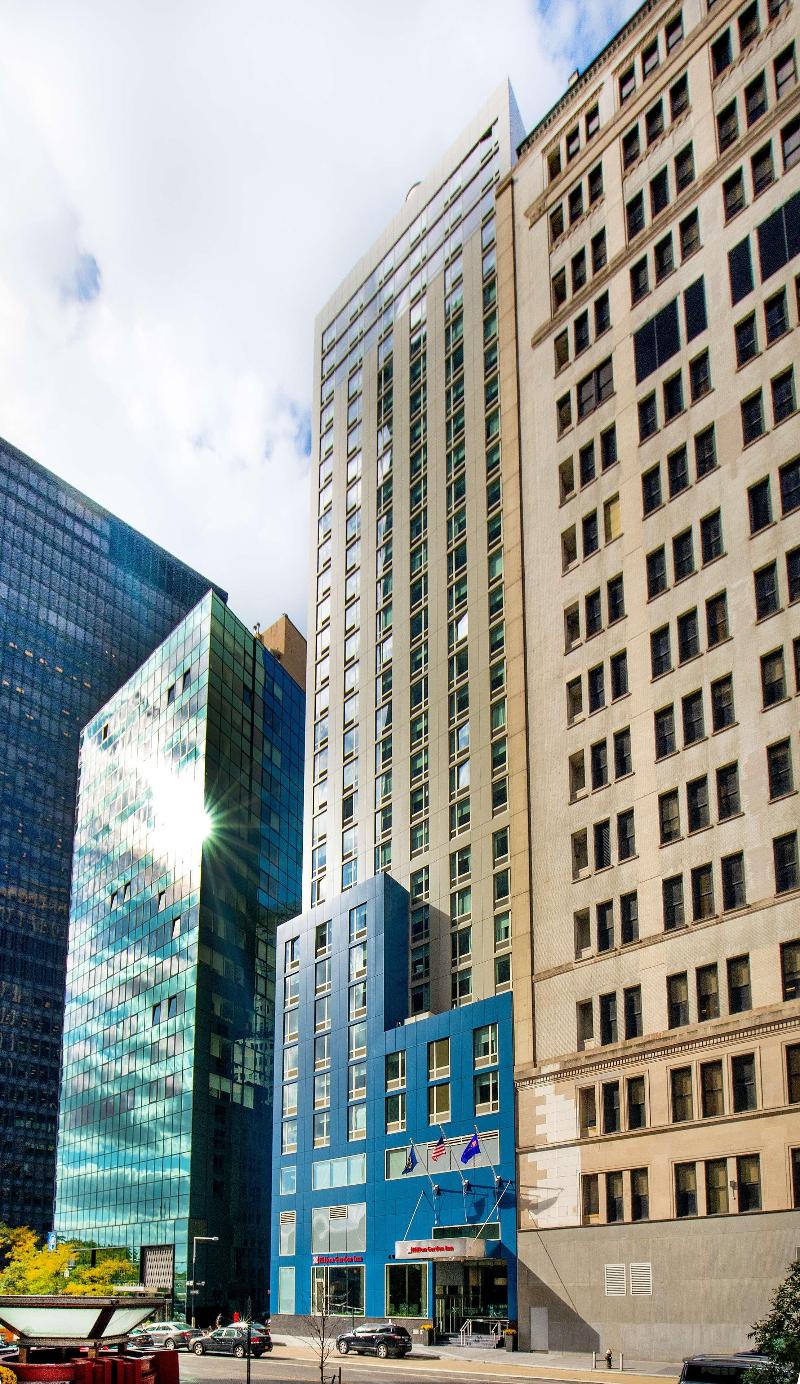 Hilton Garden Inn NYC Financial Center/Manhattan D - Genel