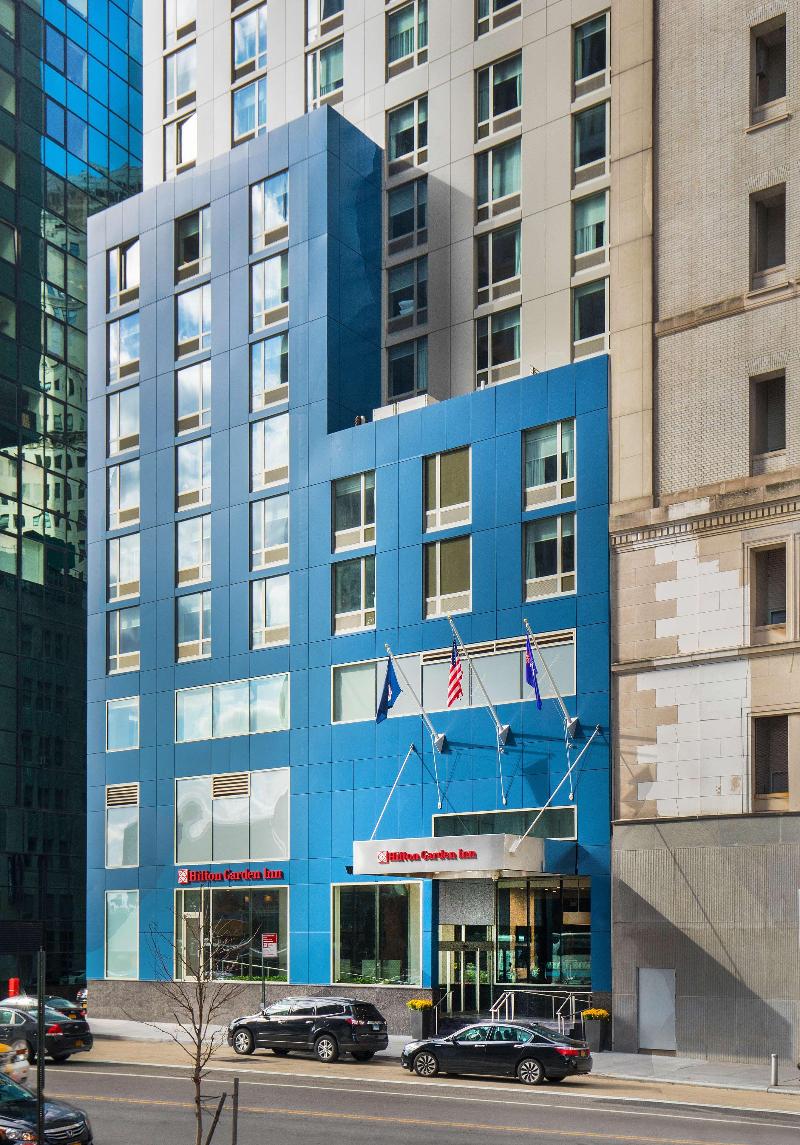 Hilton Garden Inn NYC Financial Center/Manhattan D - Genel