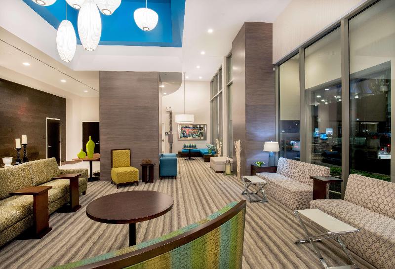 Hilton Garden Inn NYC Financial Center/Manhattan D - Genel